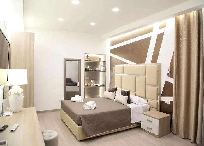 Bed and Breakfast Royal Dreams Caserta