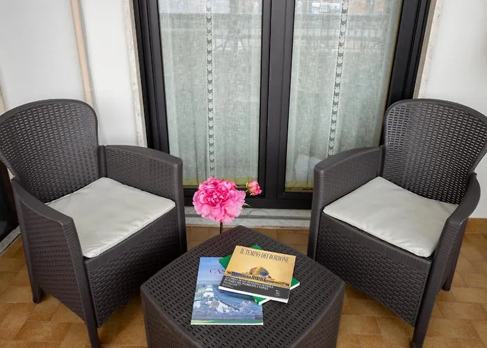 B&B Benvenuti al centro Caserta