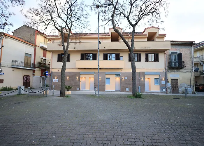 B&B Revolution Bed E Breakfast Caserta